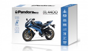   Pandora DXL 4400
