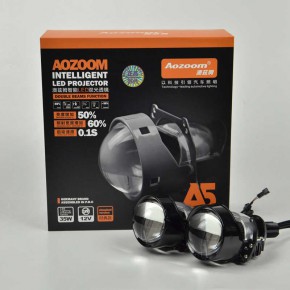 Aozoom A5 Bi-LED LENS 2.5 inch