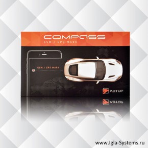 COMPASS - GSM/GPS 