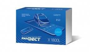 Pandect X-1800L v4 Light