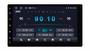 ��������� Android 7 ������ 2/32 Gb 2 din