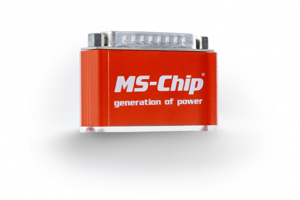 Блок увеличения мощности двигателя MS-CHIP