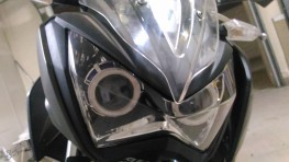 Фара на мотоцикл Kawasaki Z300