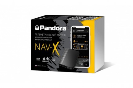 GSM-модуль Pandora NAV-X
