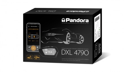Система Pandora DXL 4790