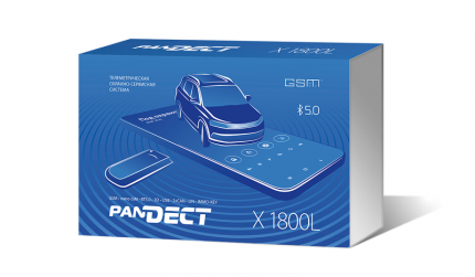 GSM- Pandect X-1800 L v3